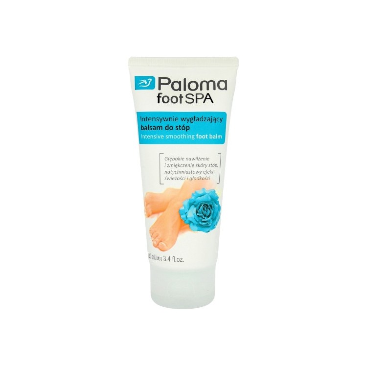 Paloma Intensief Verzachtende Voetbalsem 100 ml