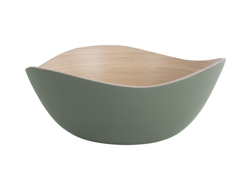 Bowl Set Puro Organic PT4139GR Jungle green
