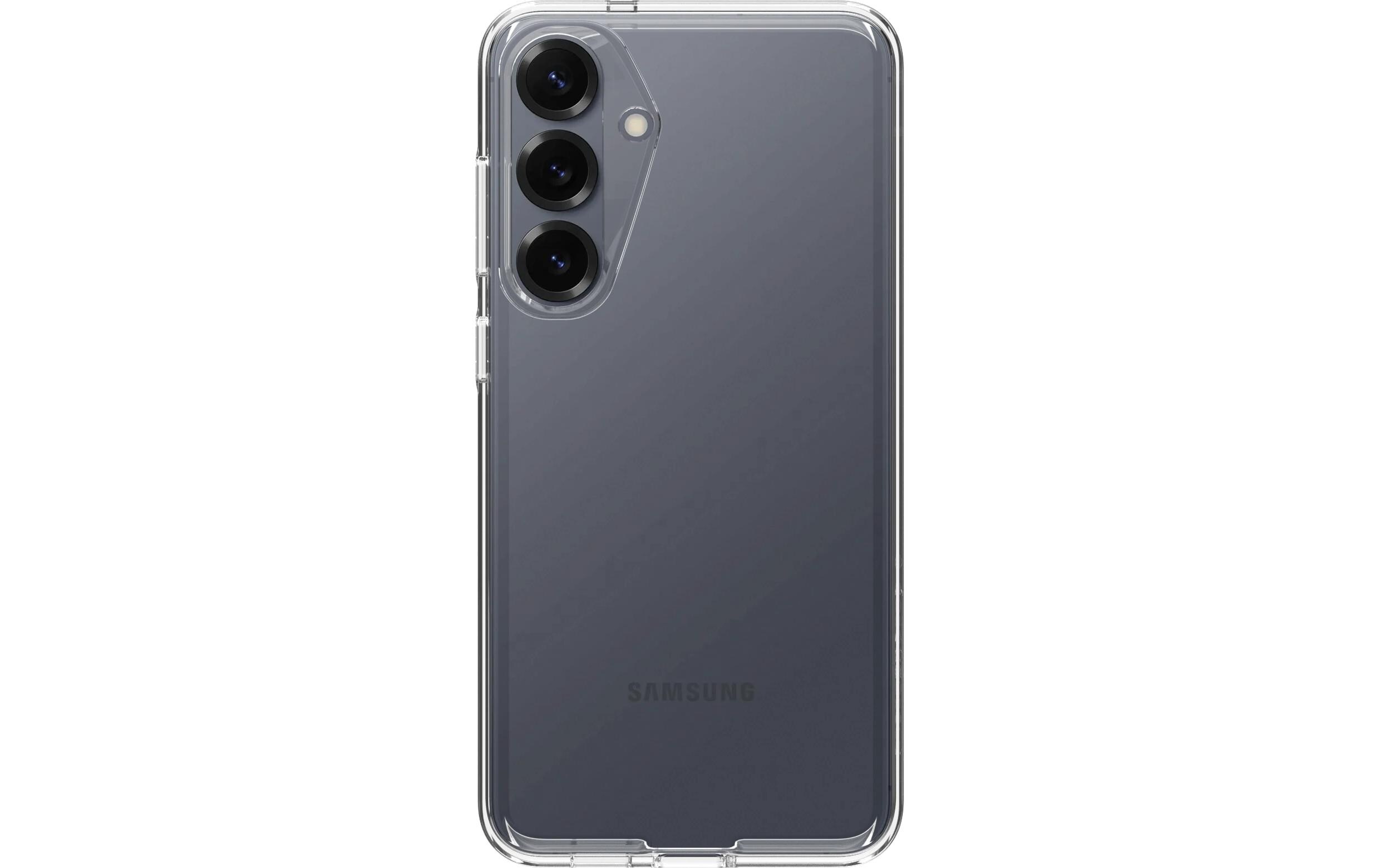 Back Cover Clear Galaxy S25+ TransparentSchutzhülle für das Samsung Galaxy S25+