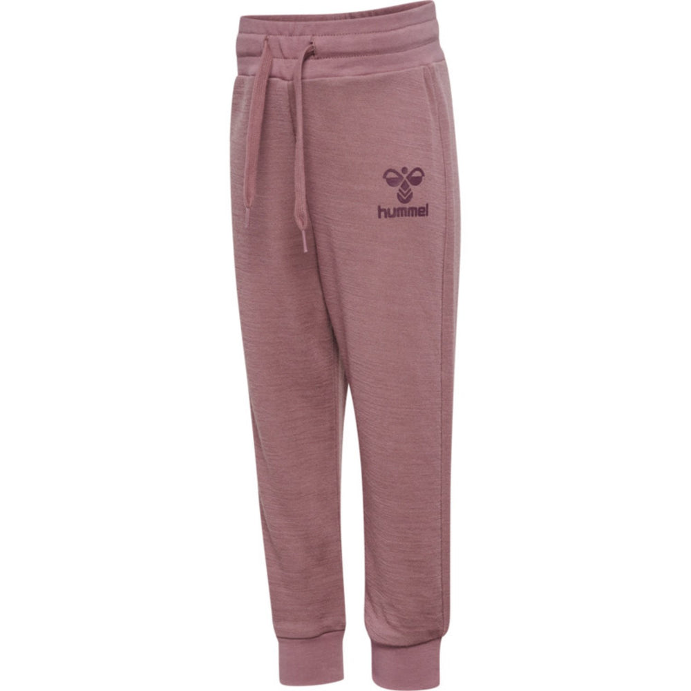 Køb Hummel Twilight Mauve Dallas Sweatpants