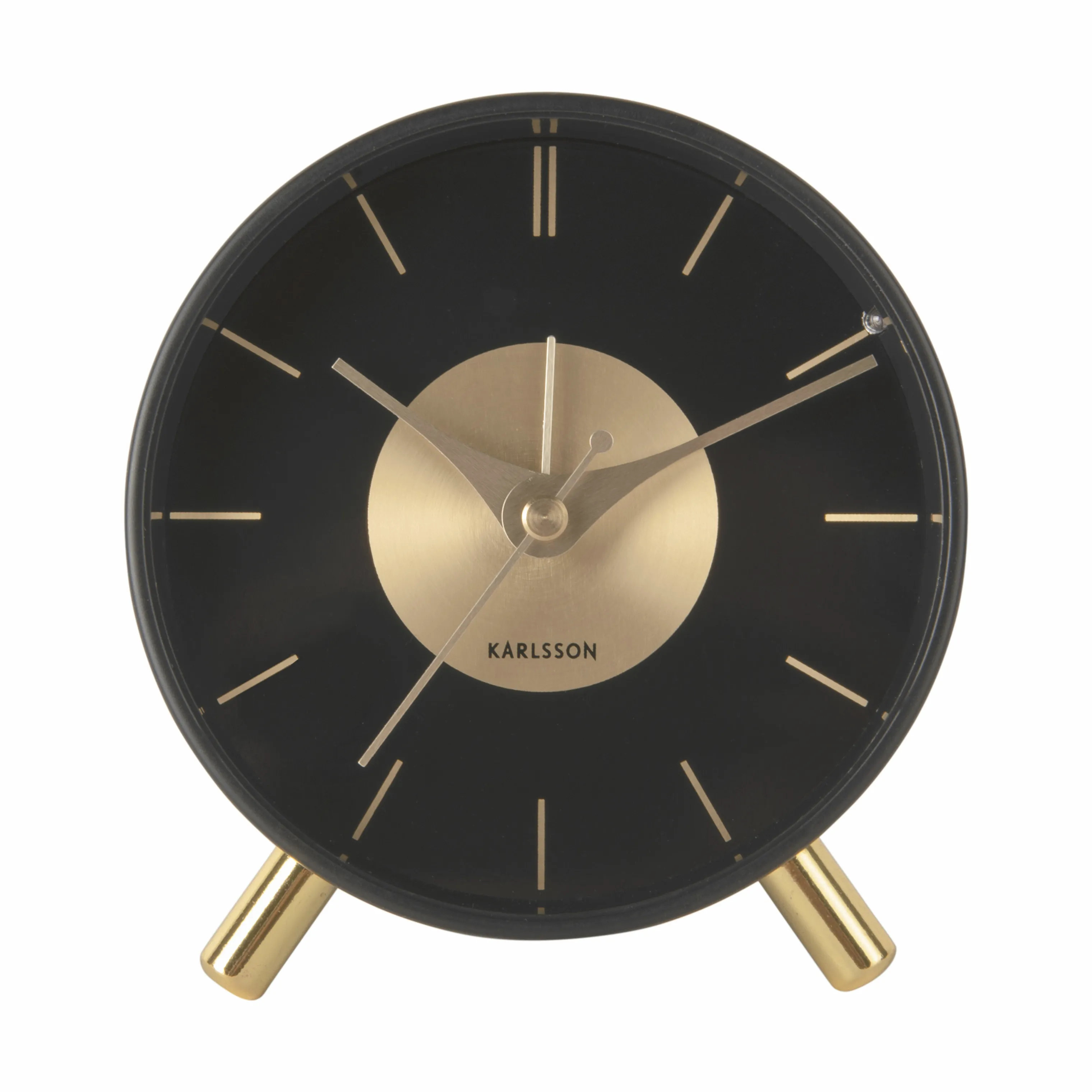 Karlsson Gold Disc Vækkeur