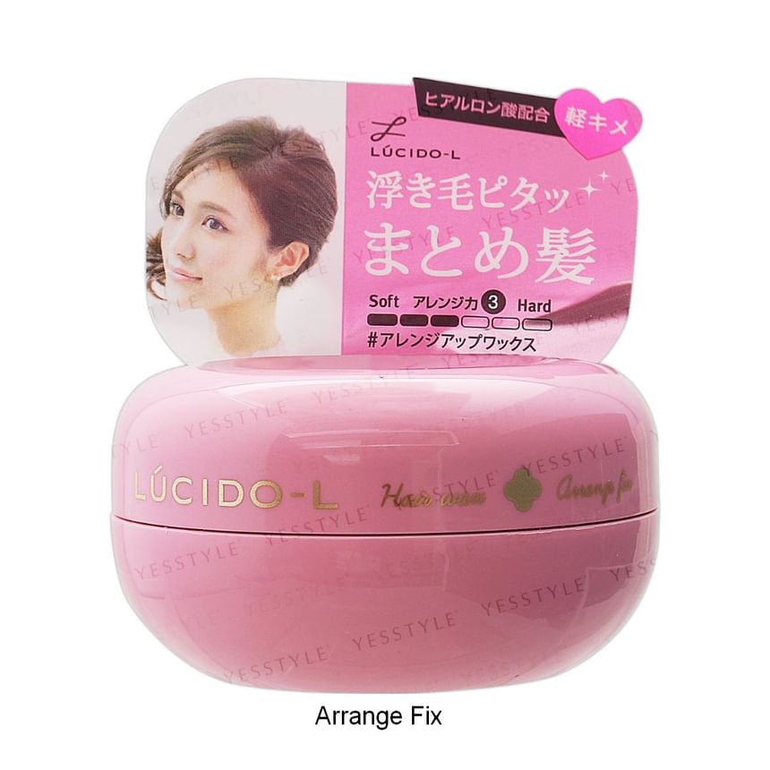 Mandom - Lucido-L Haar Wax
