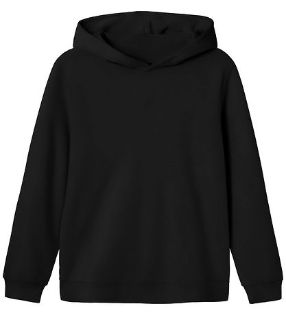 LMTD Kapuzenpullover - Noos - NlnNizu - Schwarz