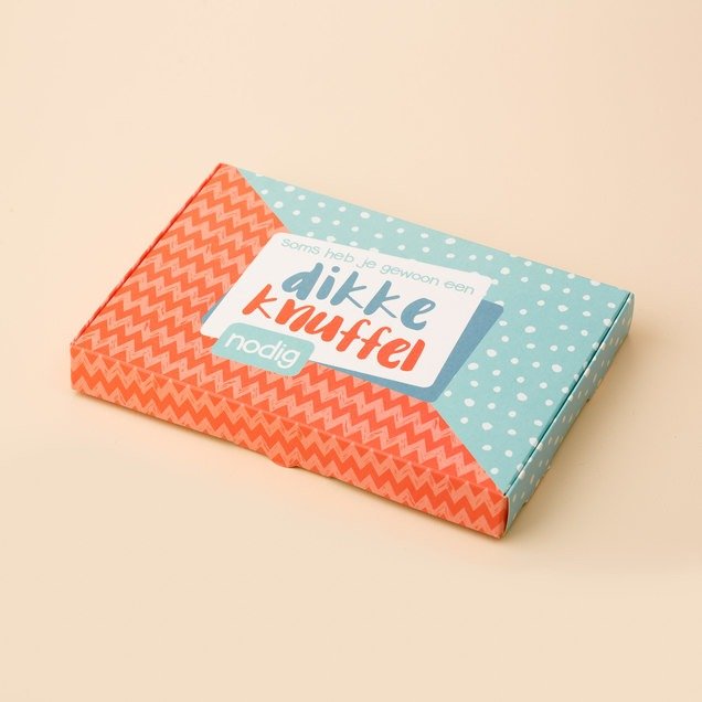 Brownie bakmix | Dikke knuffel