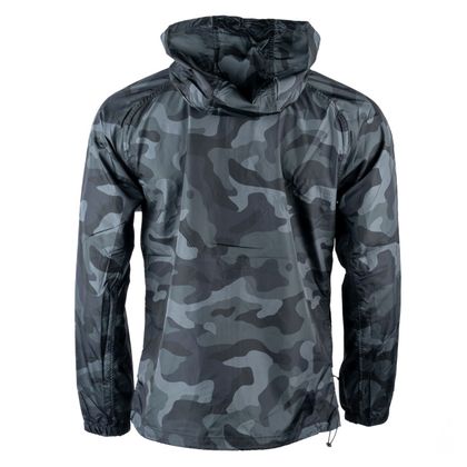 Veste Fox FOX HEAD CAMO - Noir / Orange