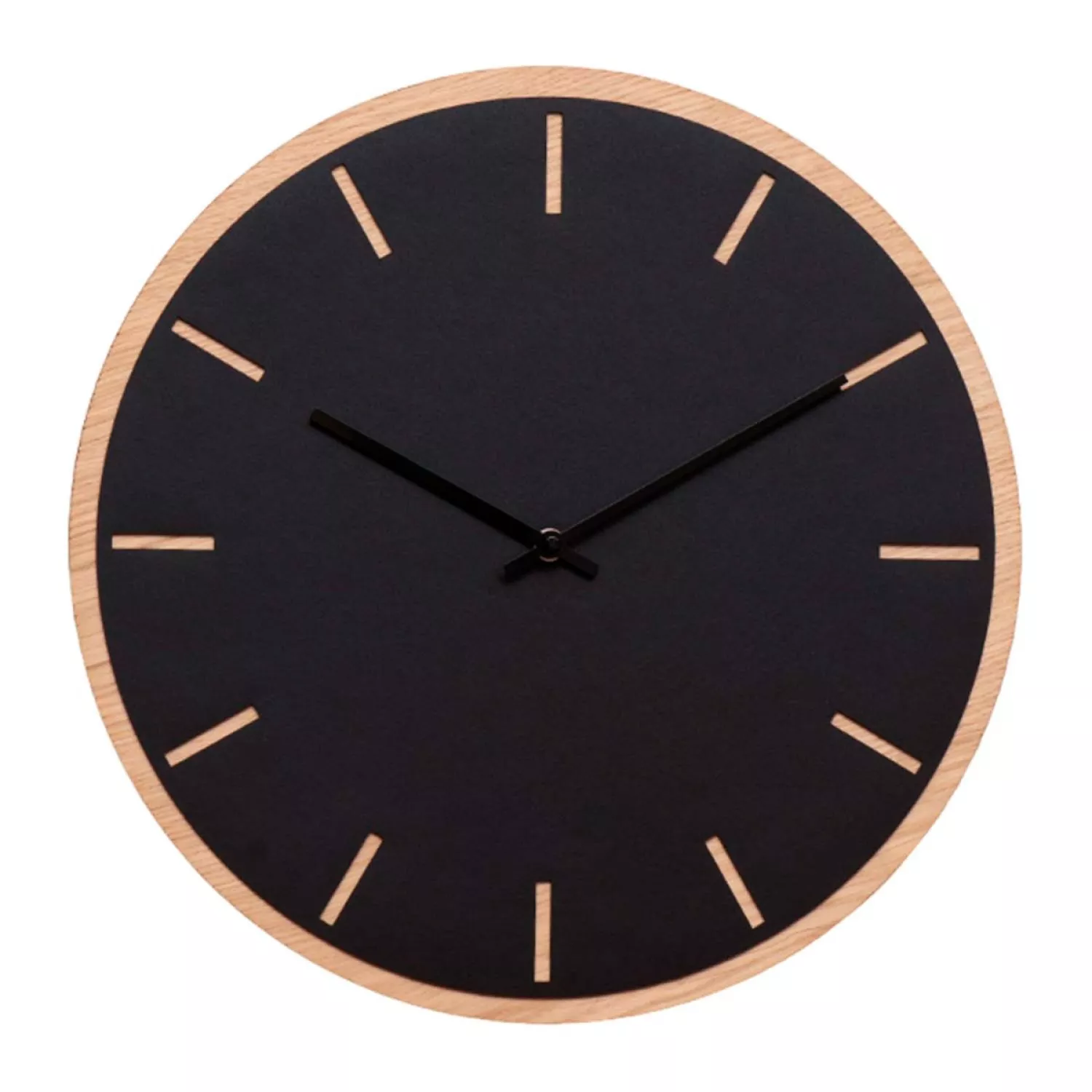 Hemverk Oak Nero Vægur 703402038112