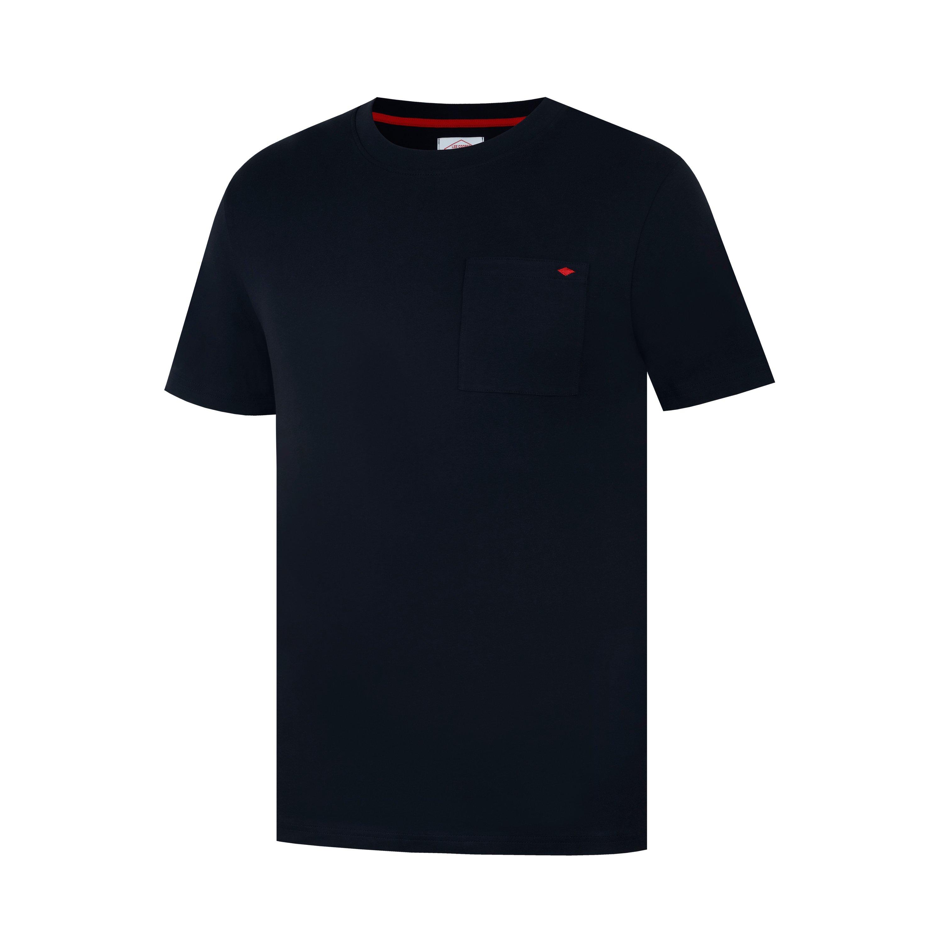 Lee Cooper Pocket Crew Tee Sn52