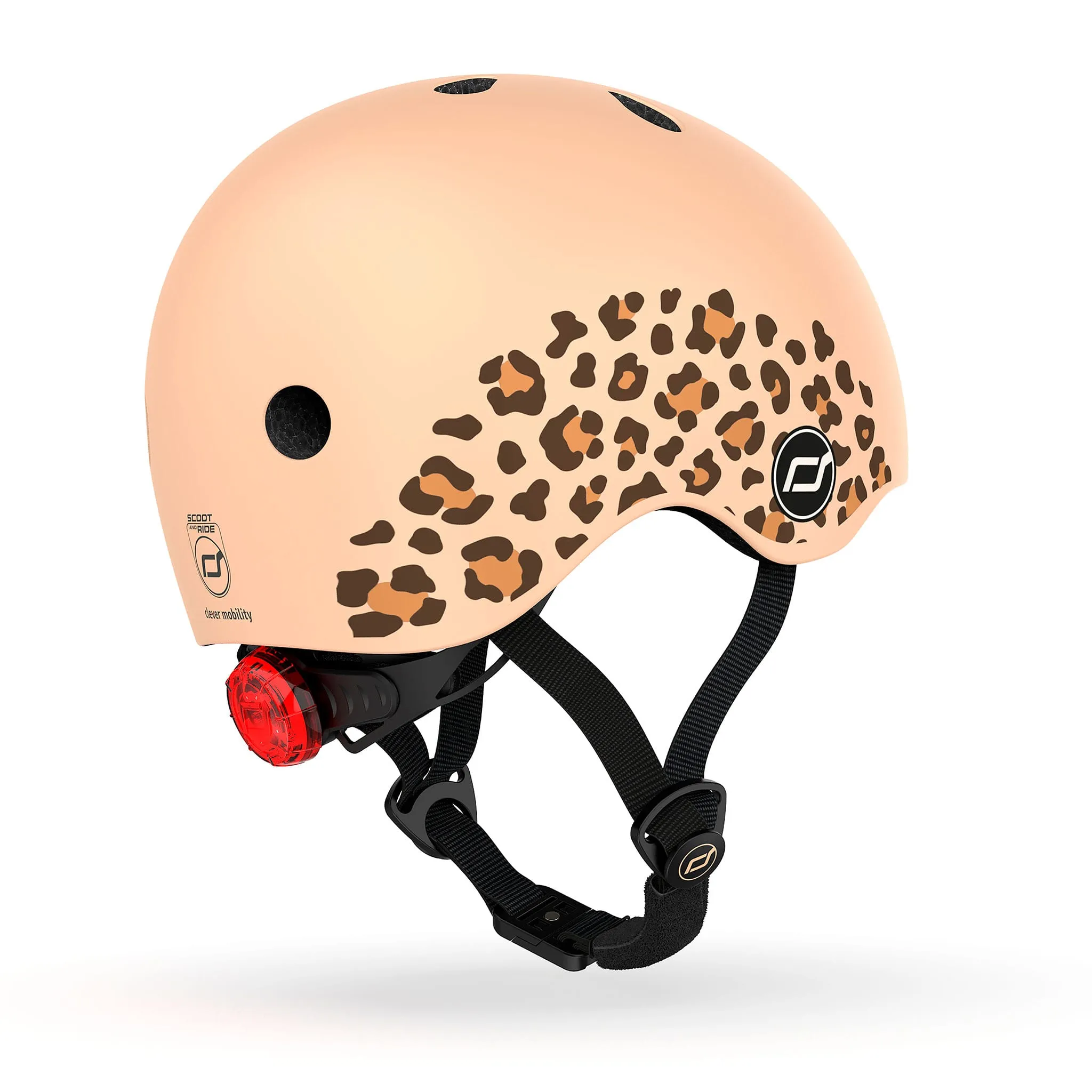 Scoot and Ride Casque Vélo 45-51cm