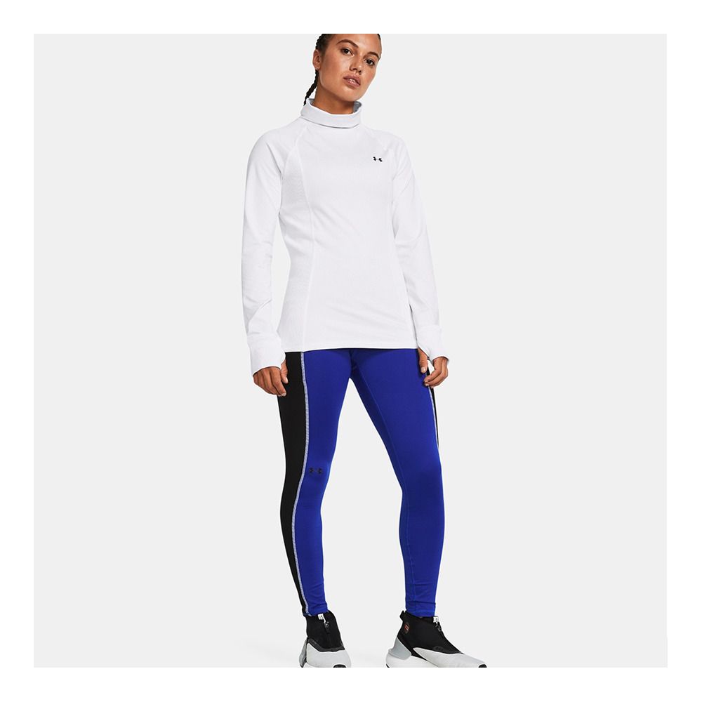 Under Armour TRAIN CW - Sweat Femme blanc