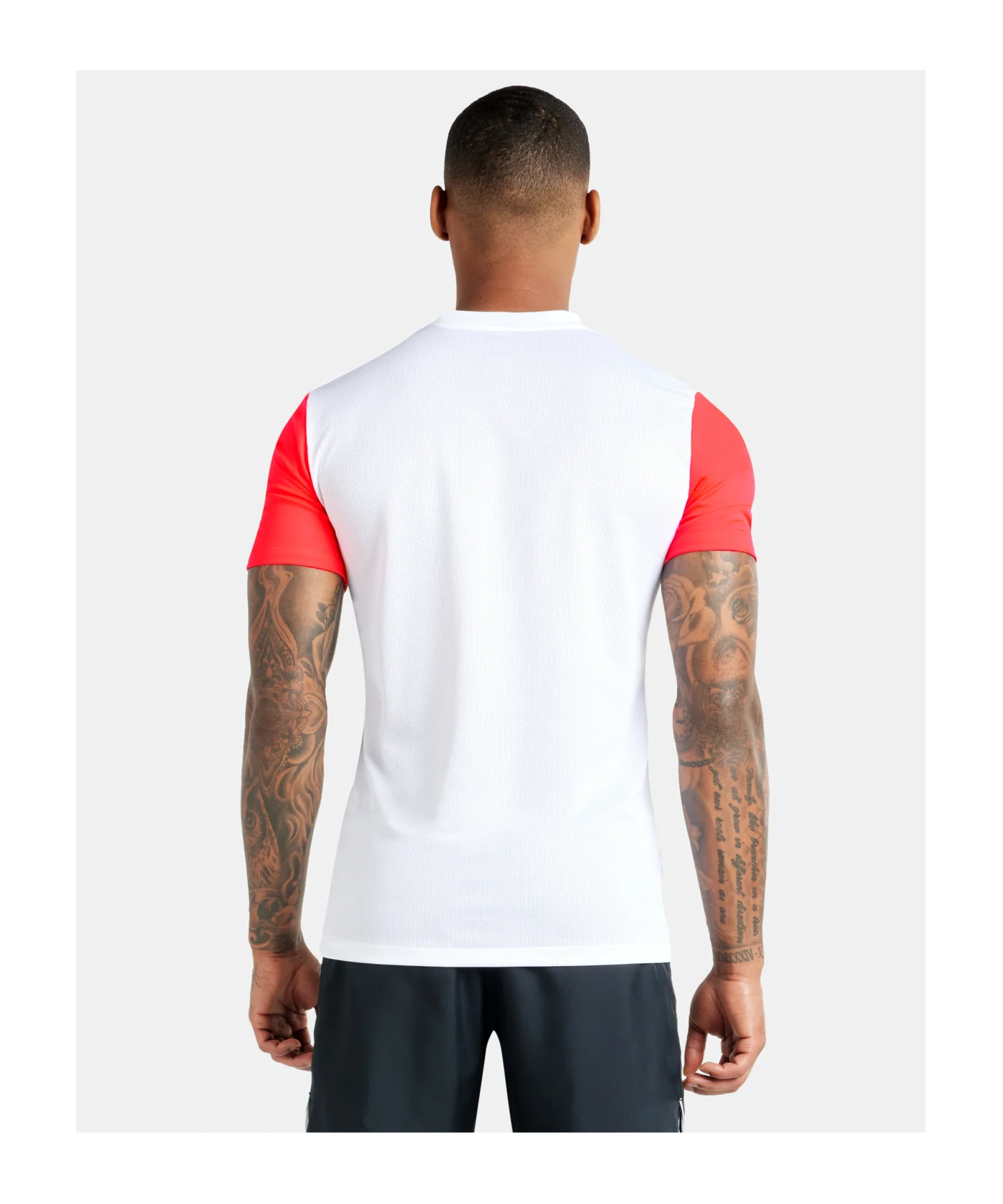 Nike Tiempo Premier II Trikot Weiss Rot F101