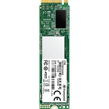 Transcend 220S 512 Go M.2 PCI Express 3.0 NVMe 3D NAND