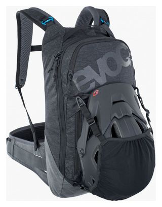 Sac à Dos Evoc Trail Pro 10 Gris Foncé / Bleu