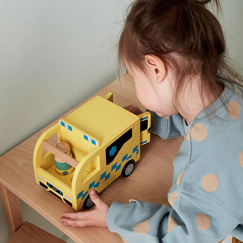 Kids concept ambulance aiden