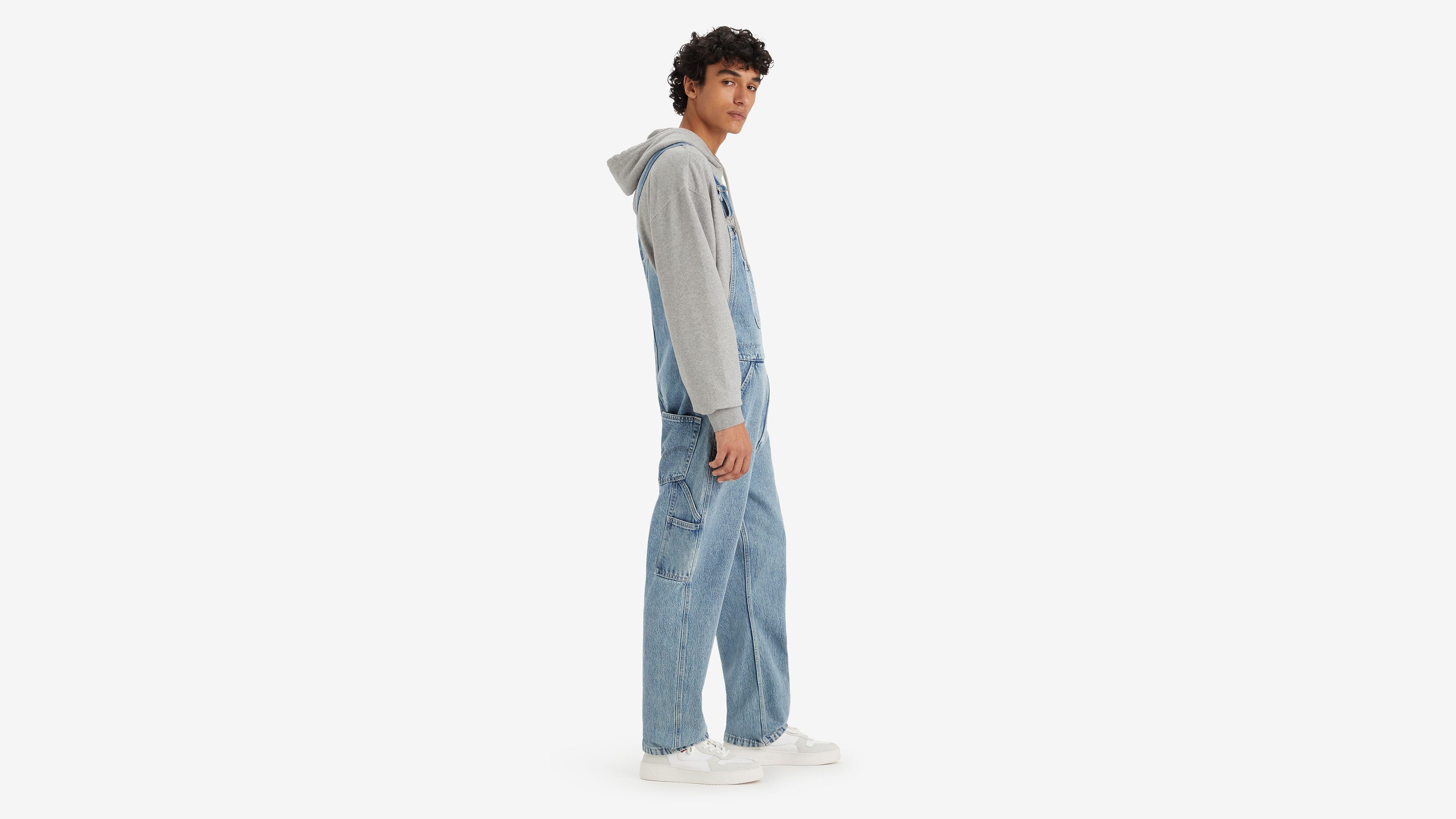 Levi's® salopette Red Tab™ - Put In Work Overall - Bleu
