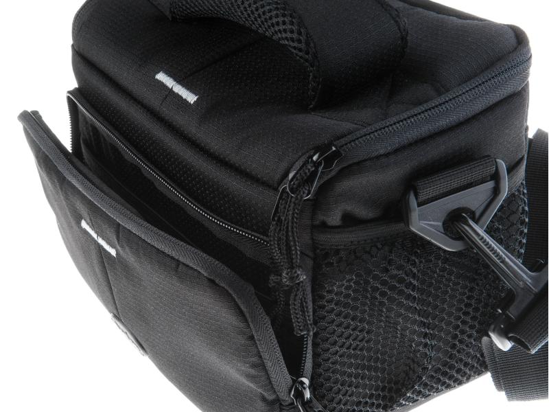 Dörr Videokamera-Tasche Action Black No. 3 Tragetasche für SLR-Kameras oder Camcorder