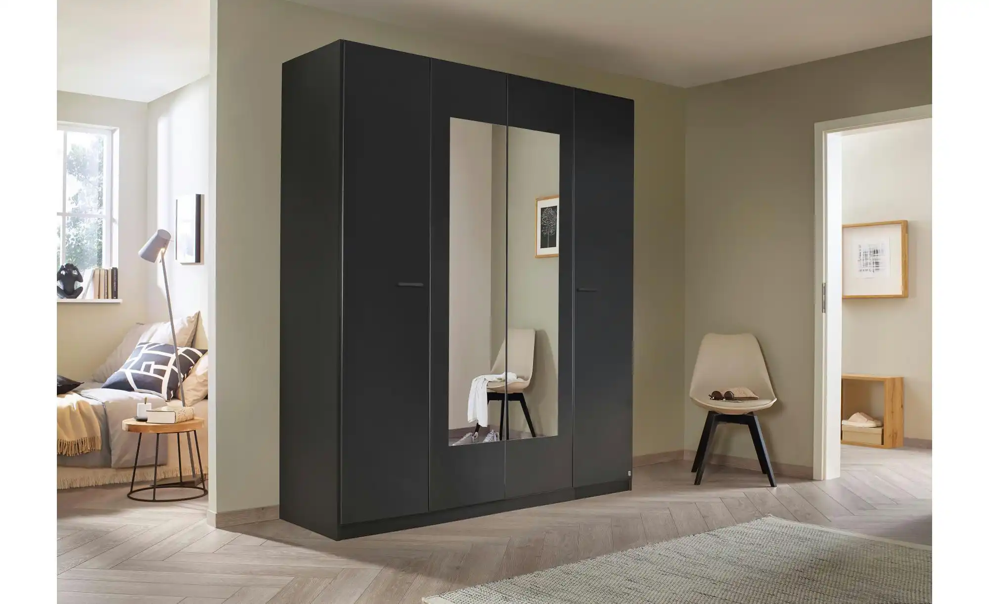 Drehtürenschrank Fulmer