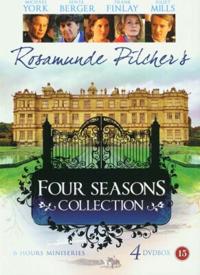 Rosamunde Pilcher - Four Seasons Collection - DVD