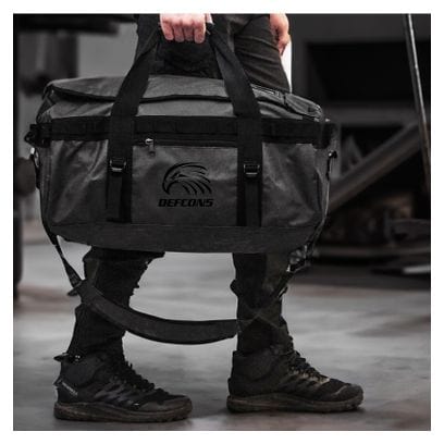 Defcon 5 Sac Week-End Sac de sport-55 litres-Ranger Green-Vert