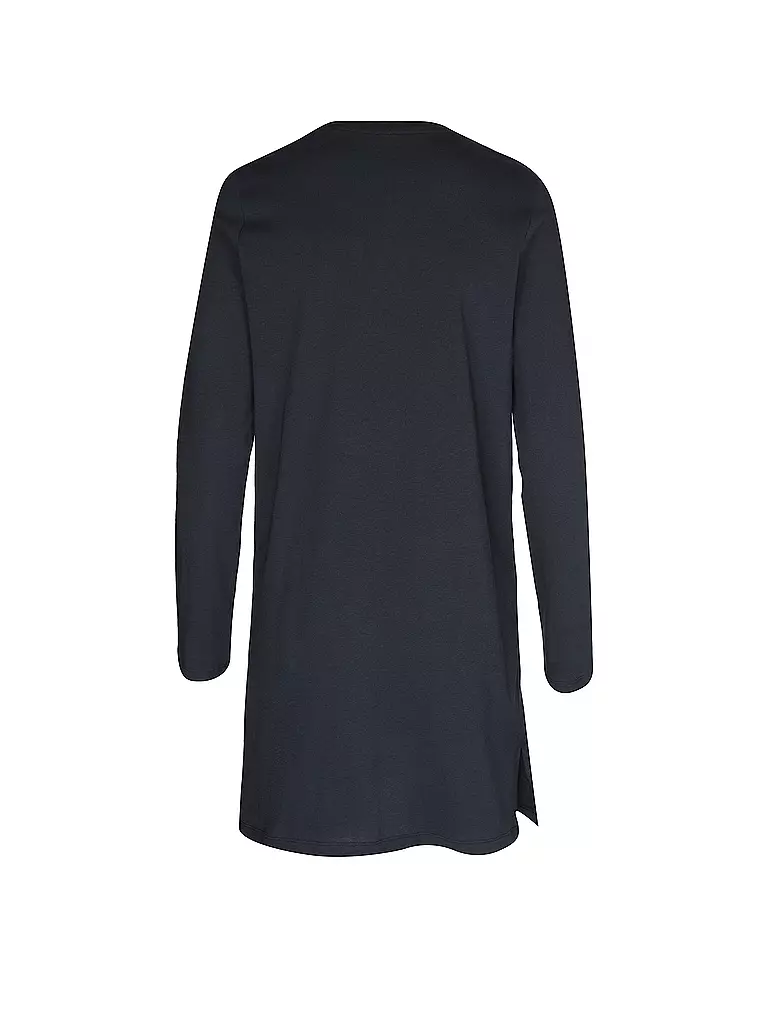 MARC O'POLO Nachthemd - Sleepshirt dunkelblau