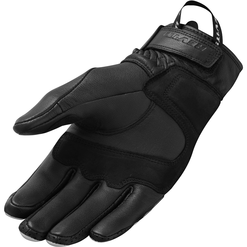 Rev'it - Gants Redhill Noir / Blanc / Bleu