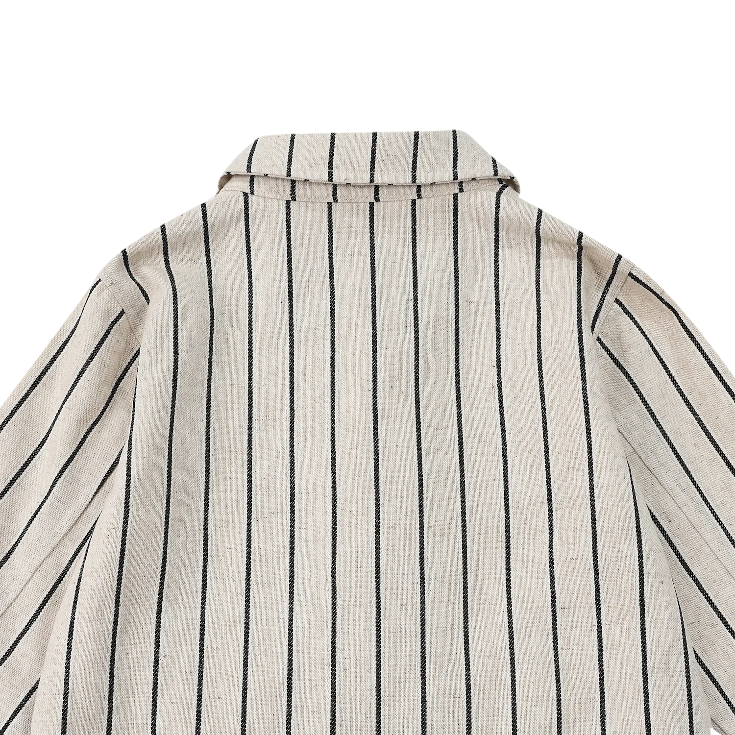 Ties Jacket | Soft Sand Melange