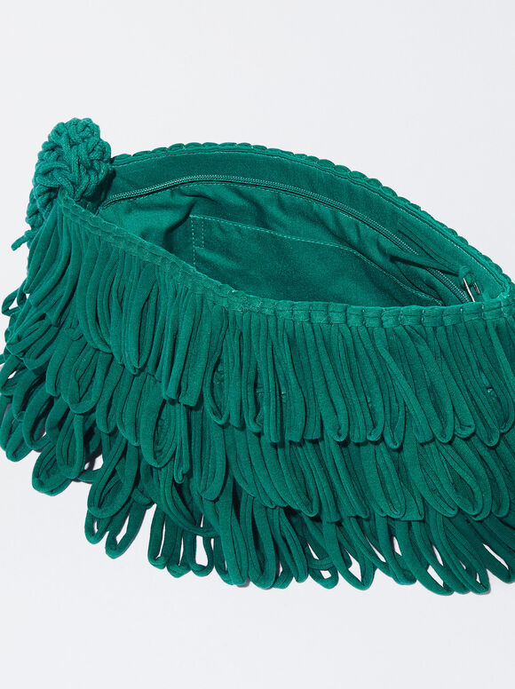 Exclusivo online - Verde