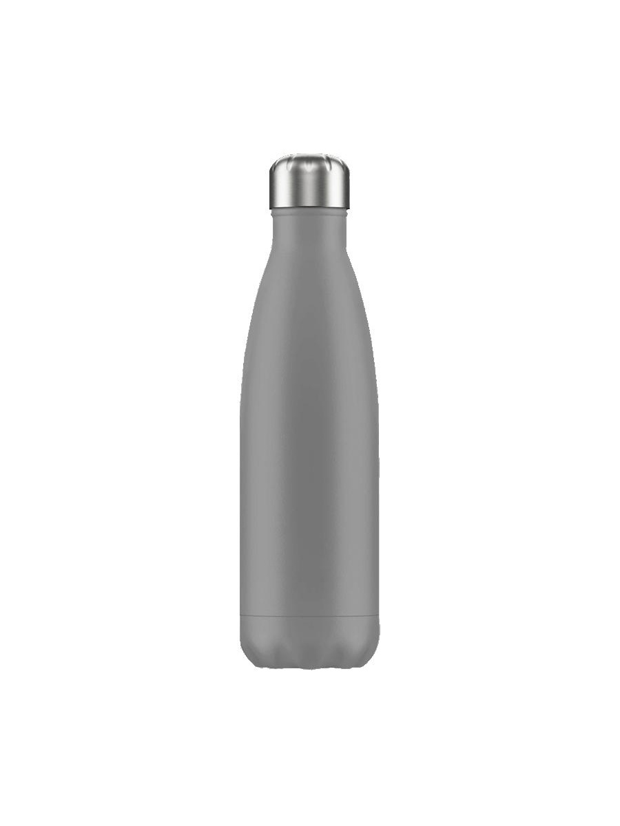 Flaske 500 ml  rvs drinkfles - stone