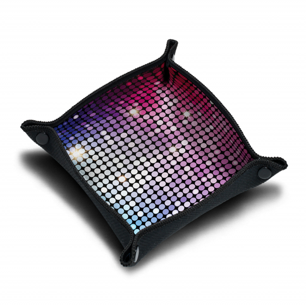 Piste de Dés - Disco Dots