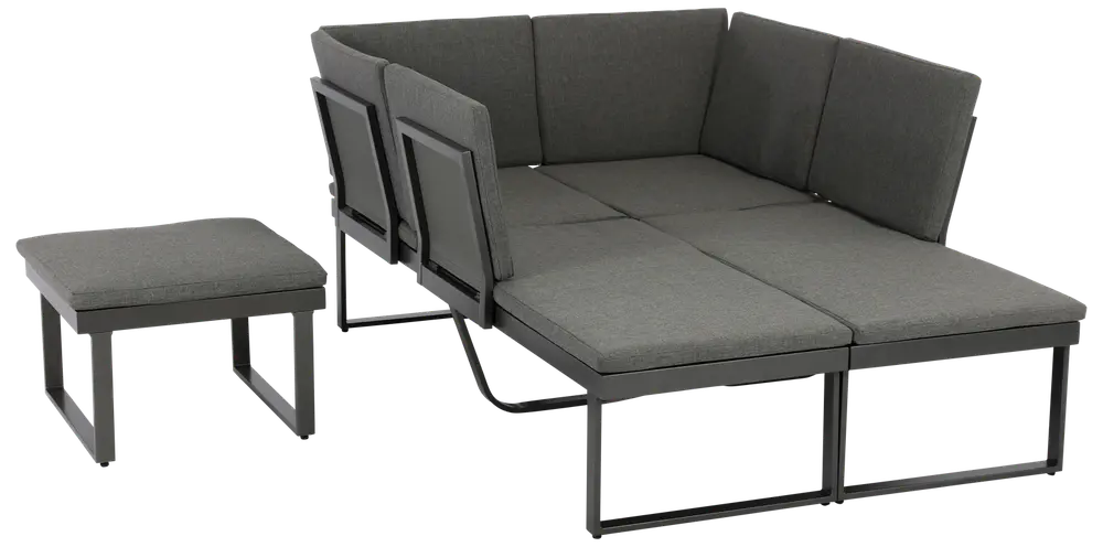 Flex sæt lounge møbel