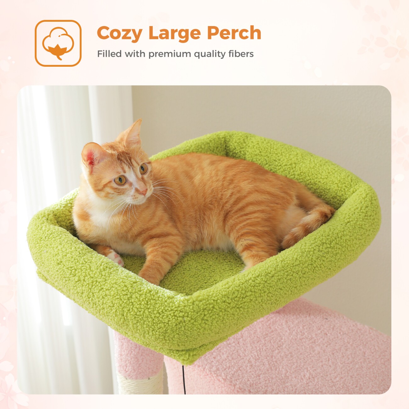 Pawz Road –XXL Kratzbaum 180 cm hoch pink