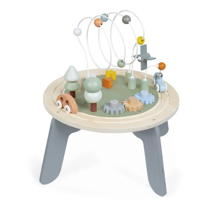 Janod Table d'activités Sweet Cocoon