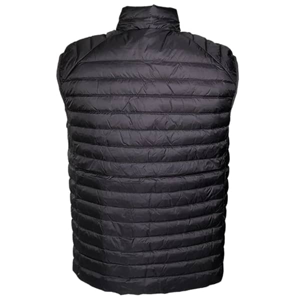 Doudoune randonnée LHOTSE PO GILET NOIR