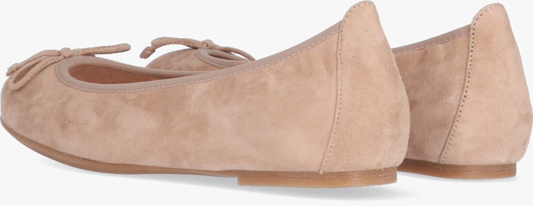 UNISA beige unisa ballerina's acor
