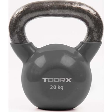 Toorx Iron/Vinyl Kettlebell 20 kg