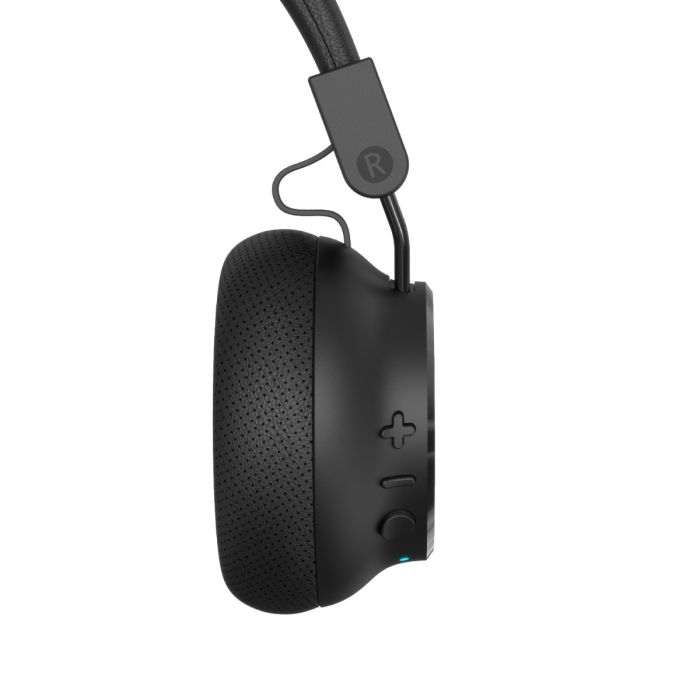 Miiego Unisex Hovedtelefoner Moove 35i Pro w/ANC Sort
