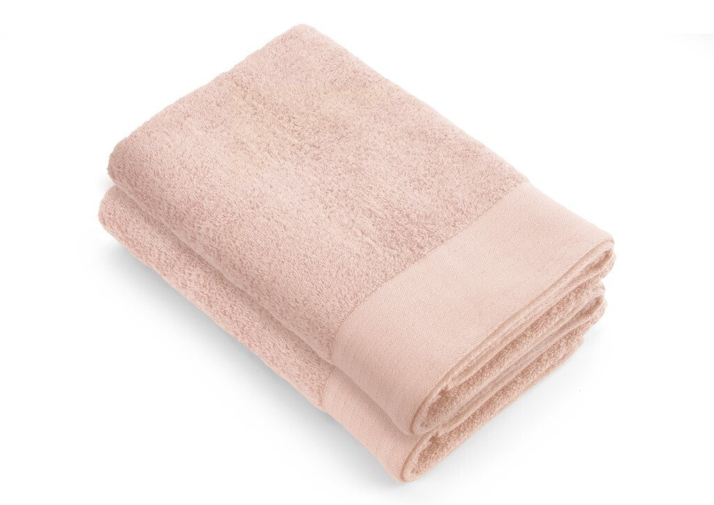 Walra - Badlaken Soft Cotton - 70x140 - Roze
