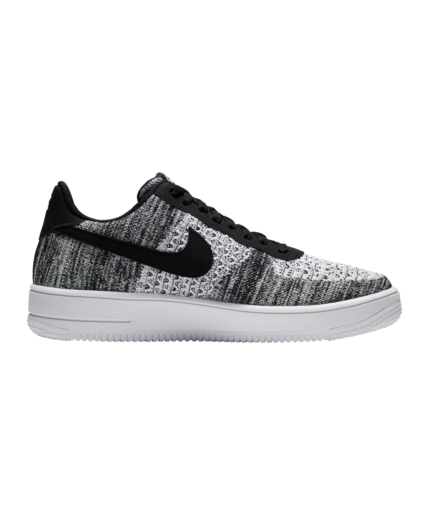 Nike Air Force 1 Flyknit 2.0 Sneaker Grau F001