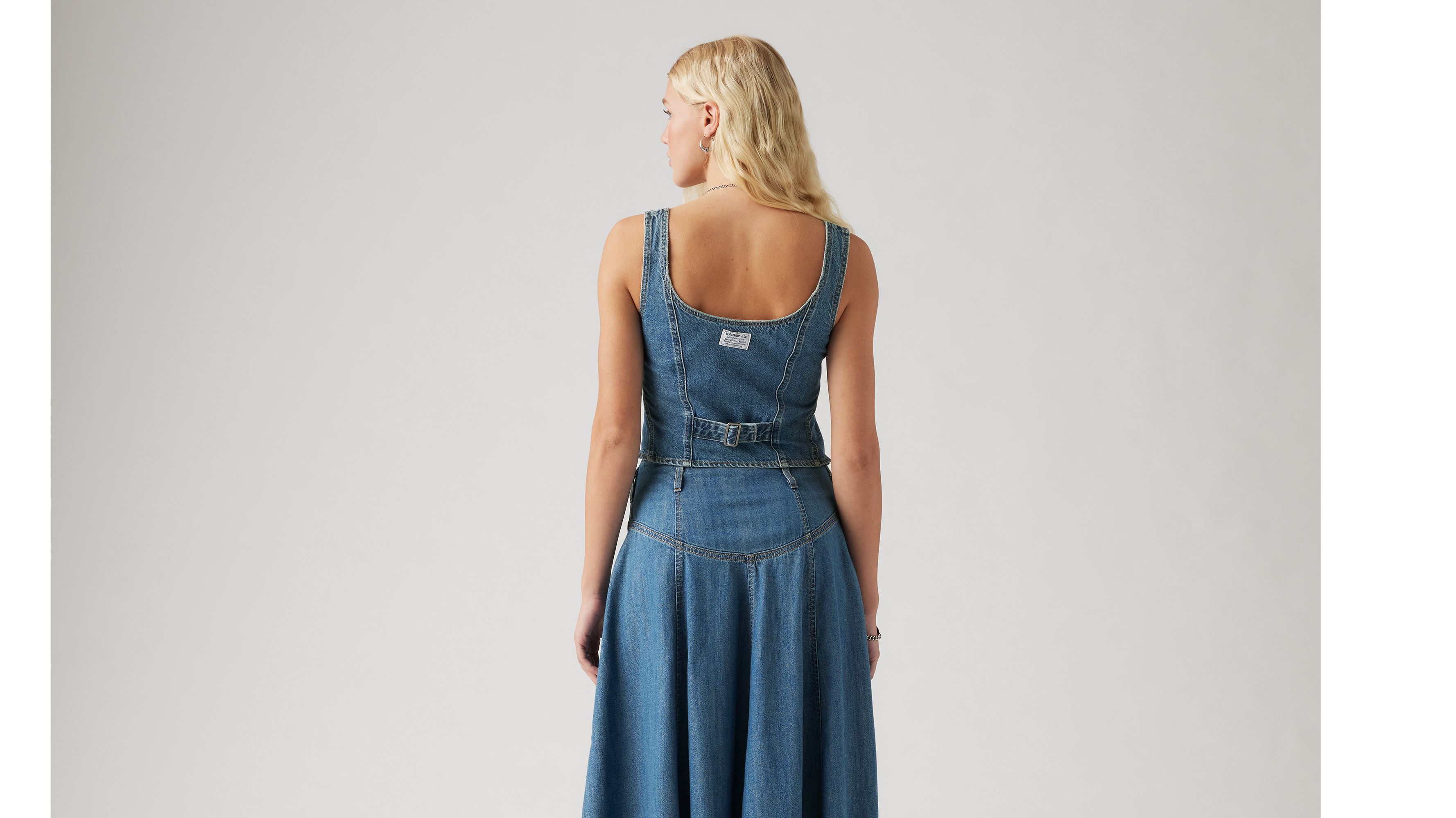 Corset Alani Lightweight - Hold My Purse 2 - Bleu
