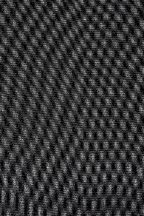 Rideau en polyester Linder L.135 x H.240 cm noir charbon