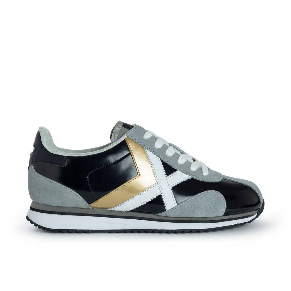 Zapatillas Munique Sapporo 8350169 Preto
