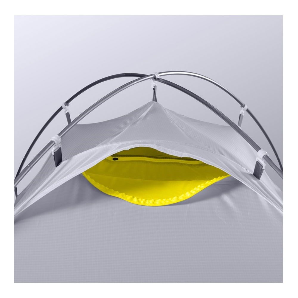 Salewa LITETREK III - Tente 3 places lightgrey/cactus