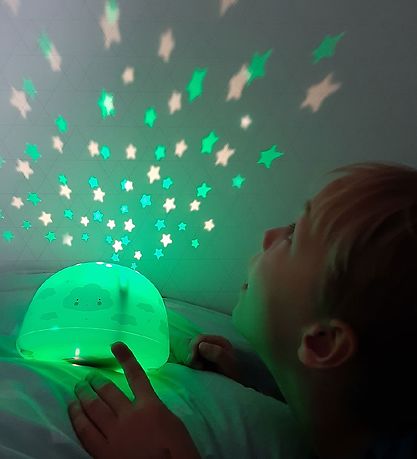 A Little Lovely Company Projekt?rlampe - 14x9 - Cloud