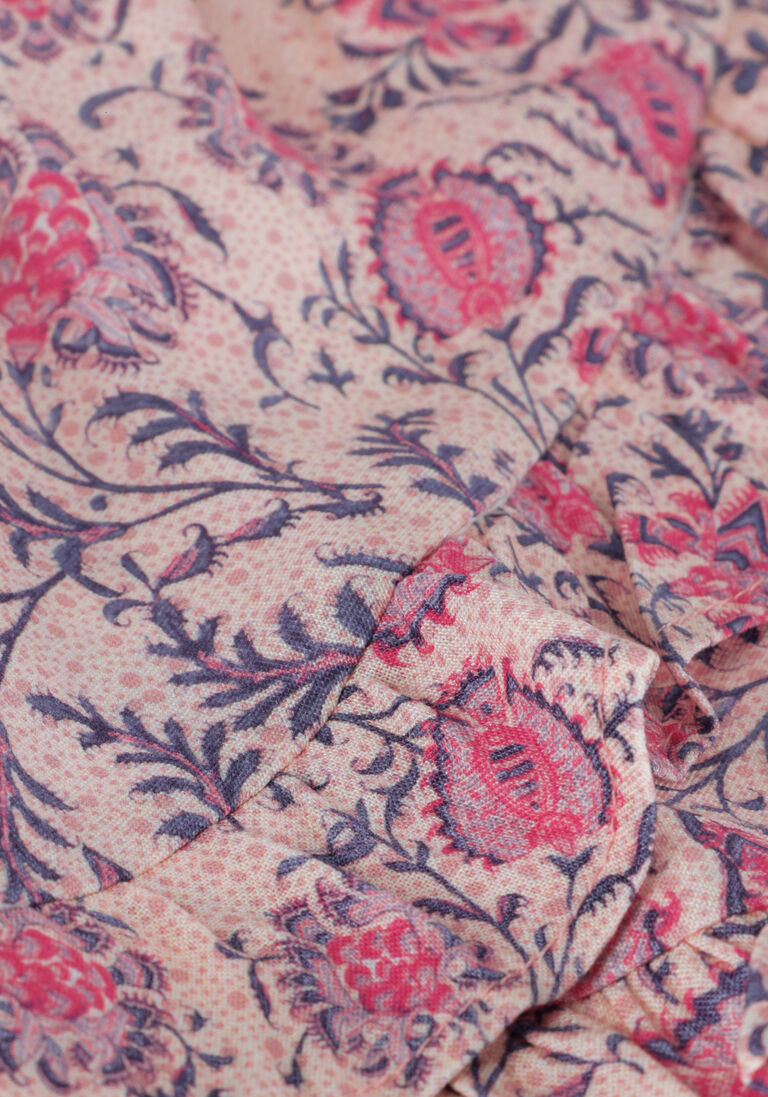 IKKS roze ikks  robe portefeuil