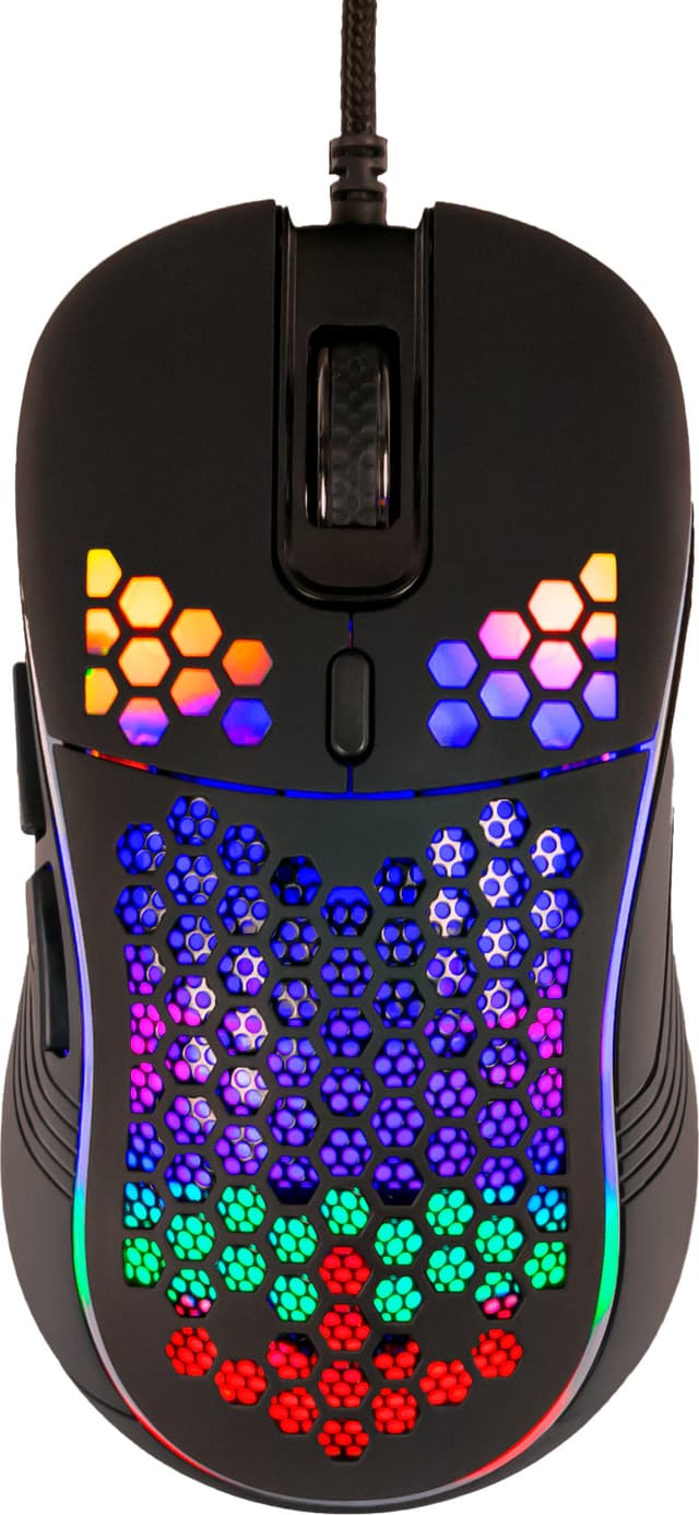 Next SR7 gaming mus (sort)