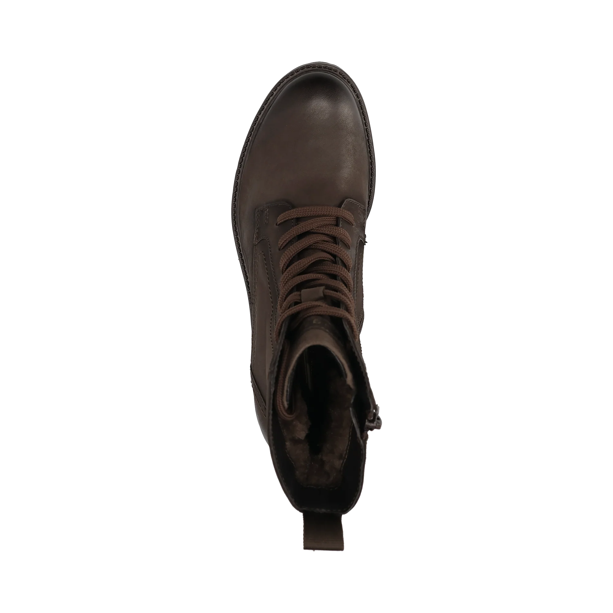 Stiefel dunkelbraun