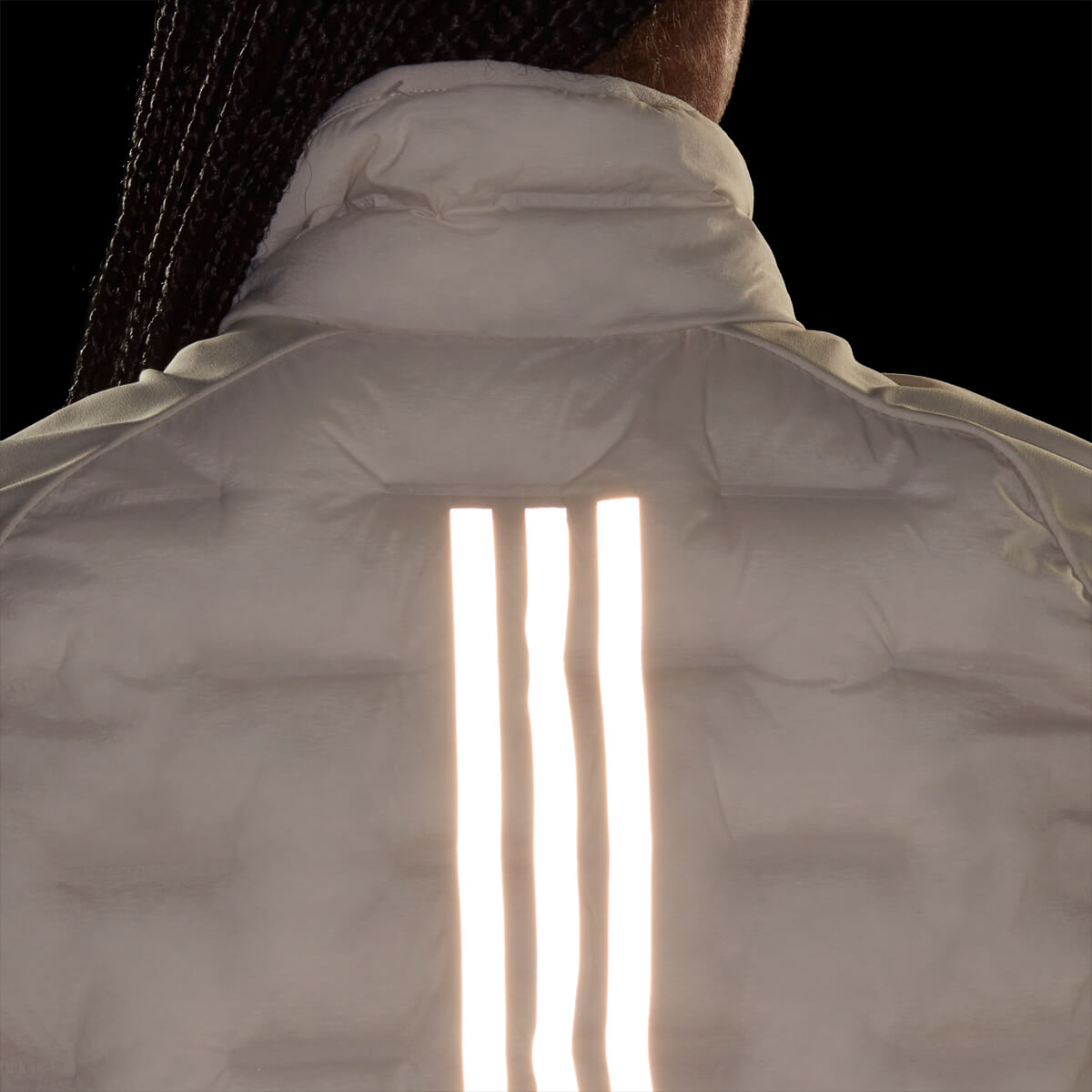 adidas X-City Padded Løbevest Dame
