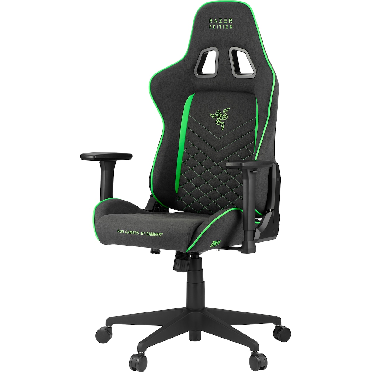 Razer Tarok Pro X Cloth gamingstol designet av Zen
