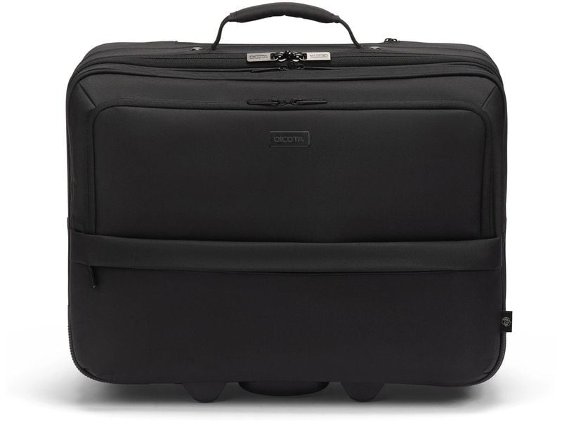 DICOTA Notebook-Rollkoffer Eco Multi Roller SCALE 15-17.3