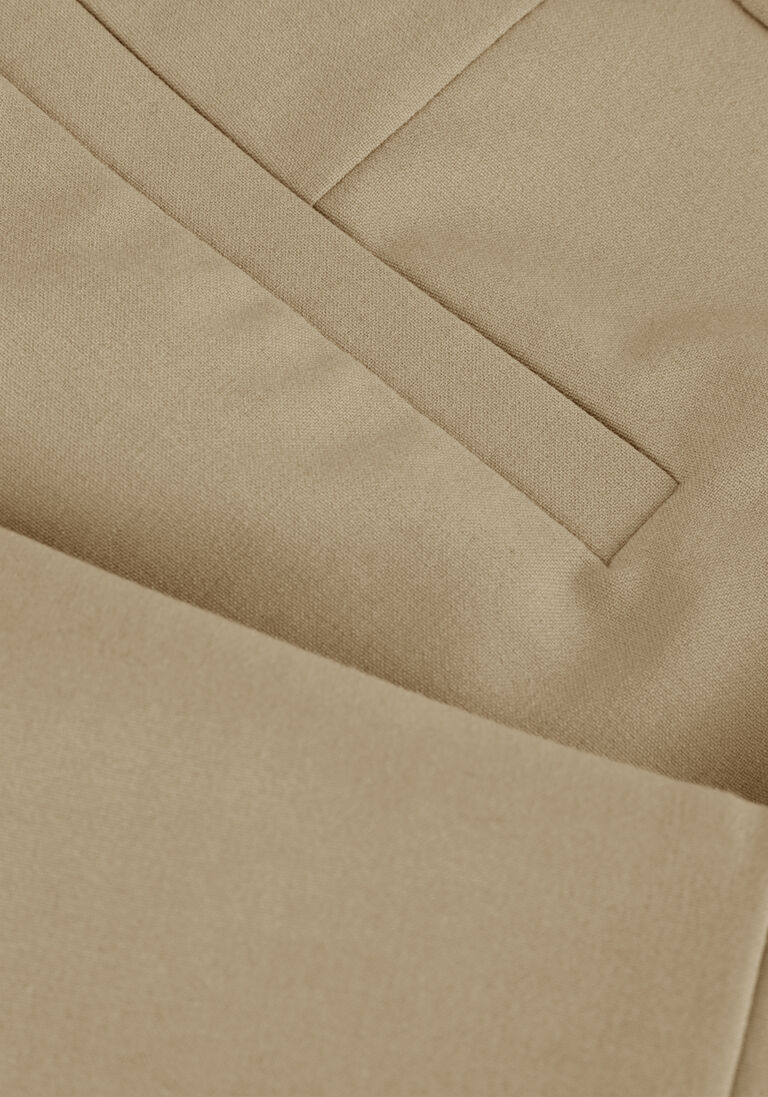 MODSTR\u00D6M beige modstr&ouml;m pantalon ankermd pants