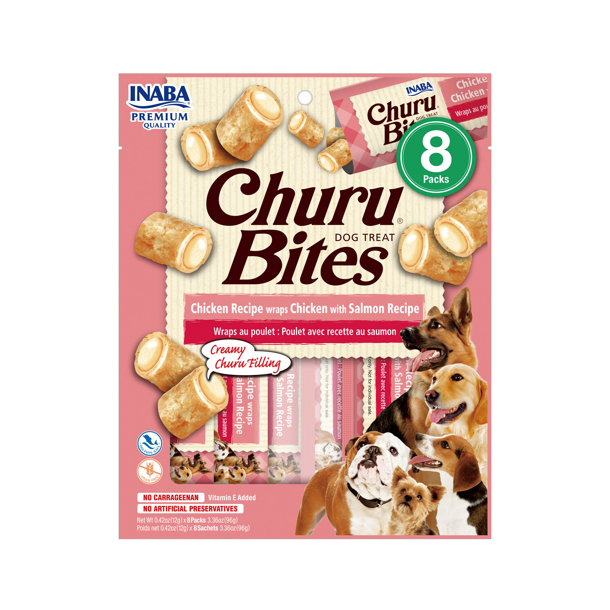 Inaba Churu Bites Hond